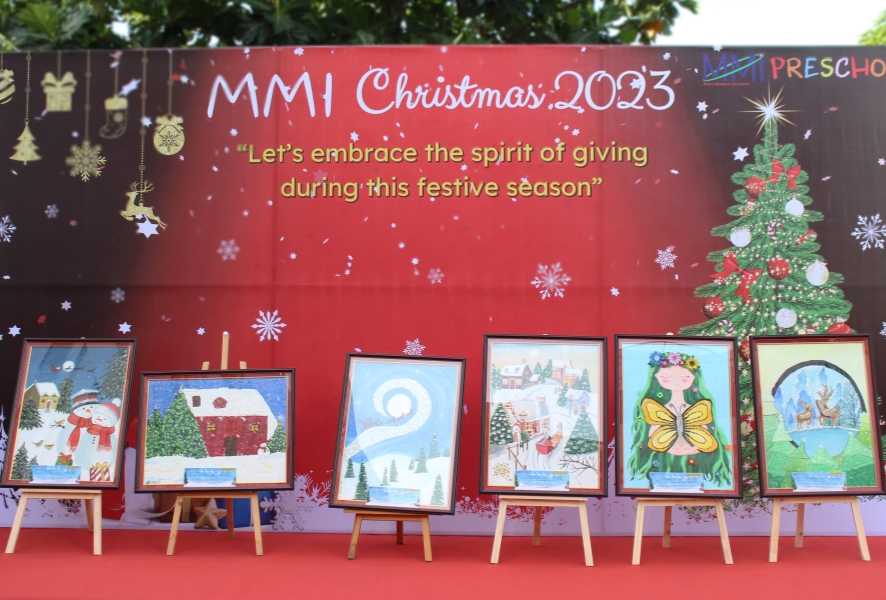 22 Dec 2023 – Charity Auction